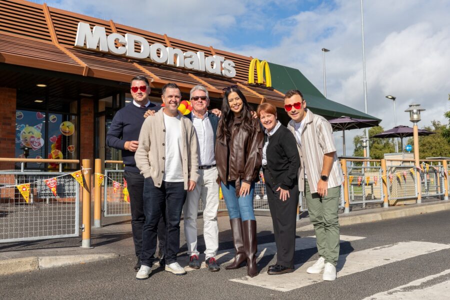 Ronald McDonald House