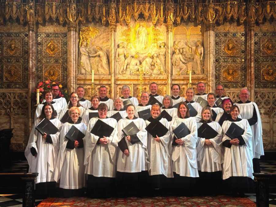 The Priory Singers