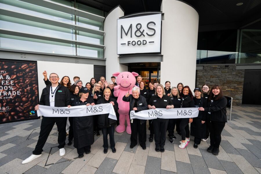 M&S