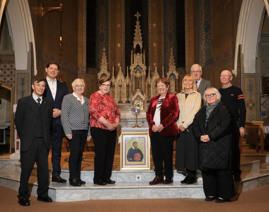 St Vincent de Paul