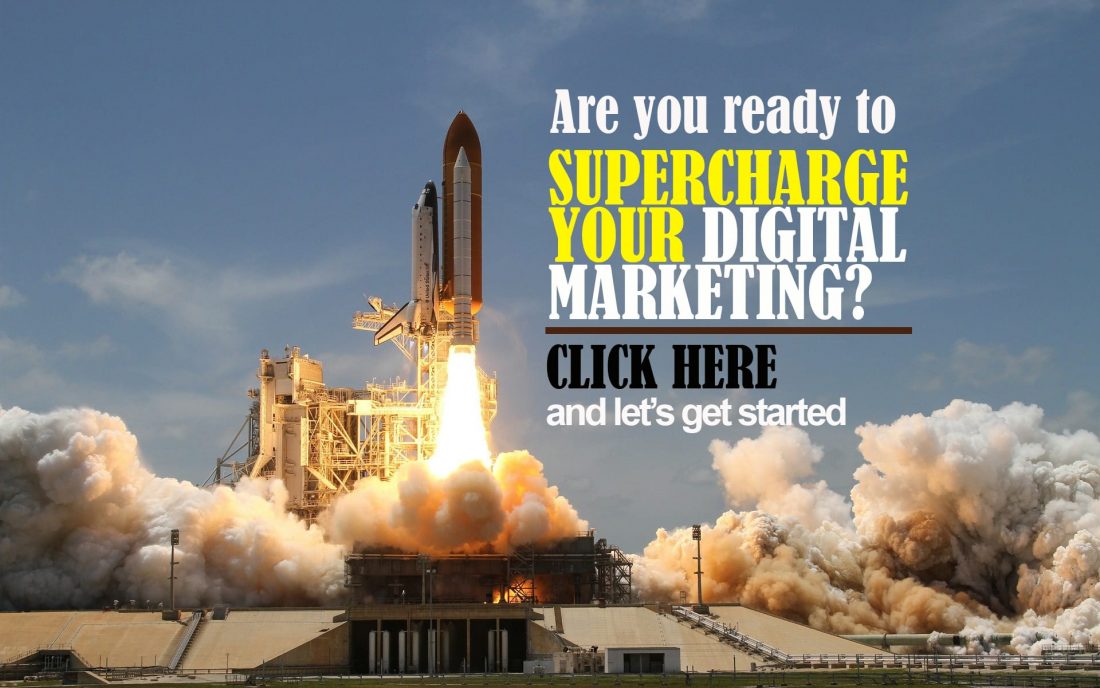 supercharge your marketing